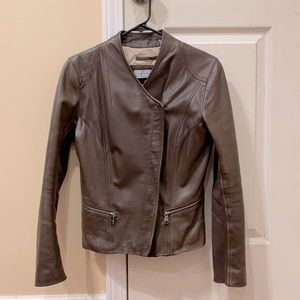 Andrew Marc leather jacket